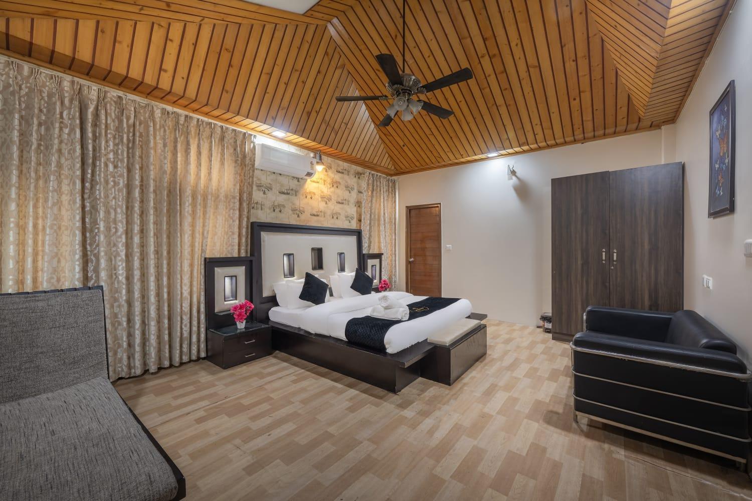 The Summer House Kasauli I Party & Music I Sky Bonfire I Managed By Exotic Stays Exterior photo