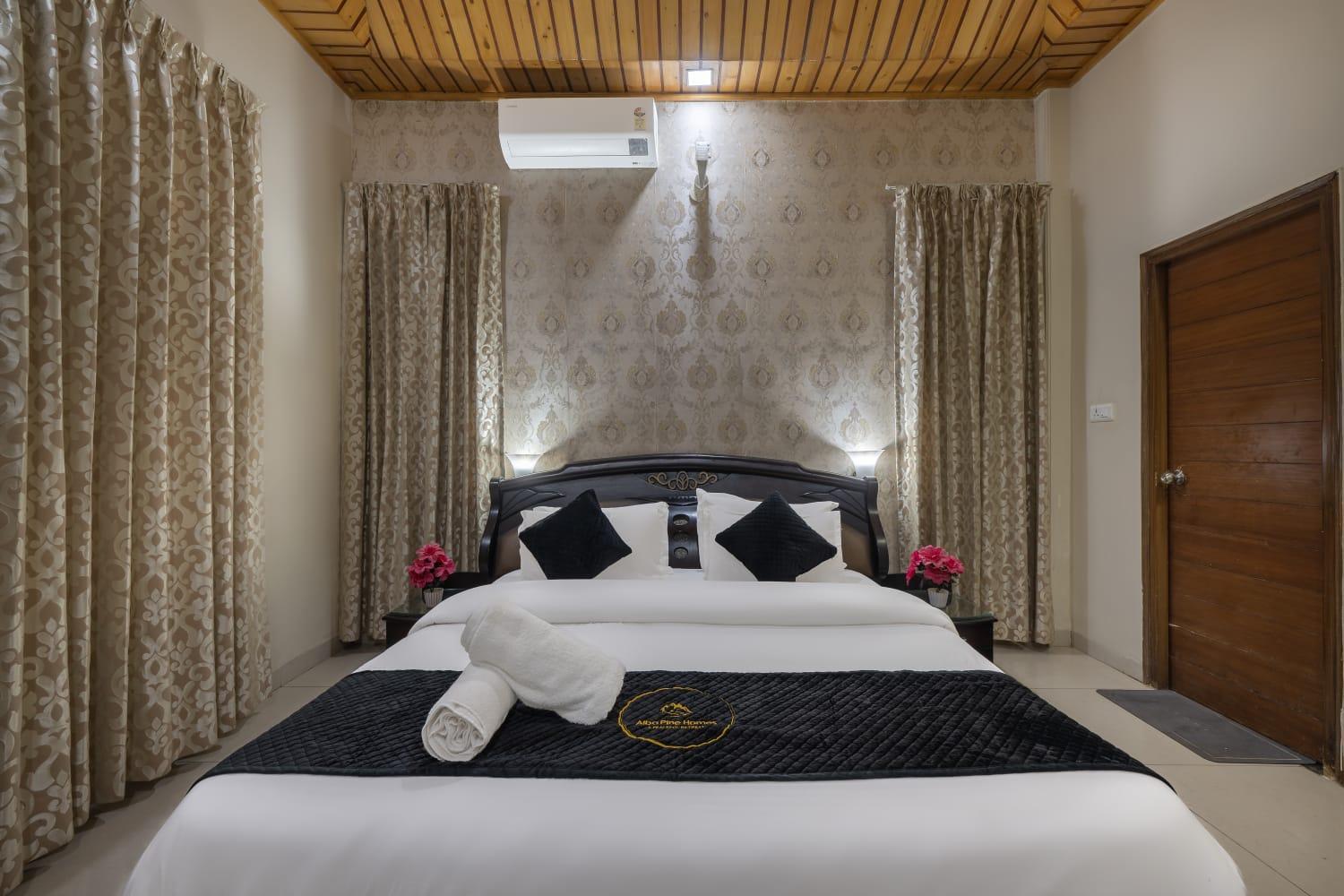 The Summer House Kasauli I Party & Music I Sky Bonfire I Managed By Exotic Stays Exterior photo