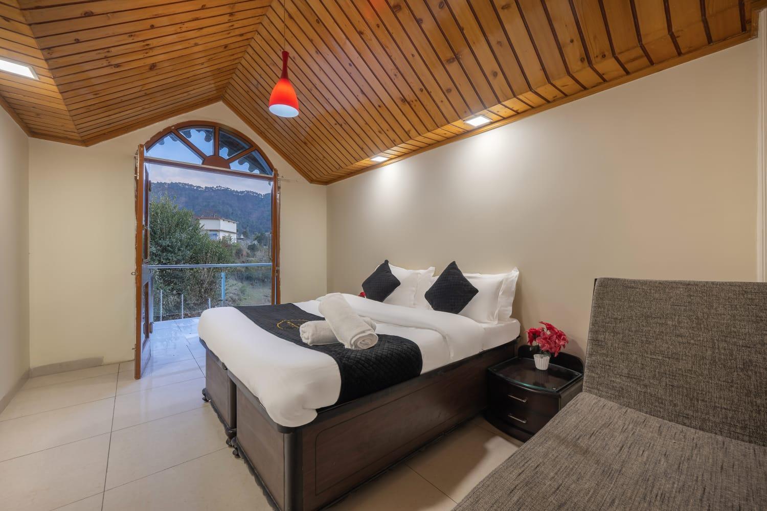 The Summer House Kasauli I Party & Music I Sky Bonfire I Managed By Exotic Stays Exterior photo